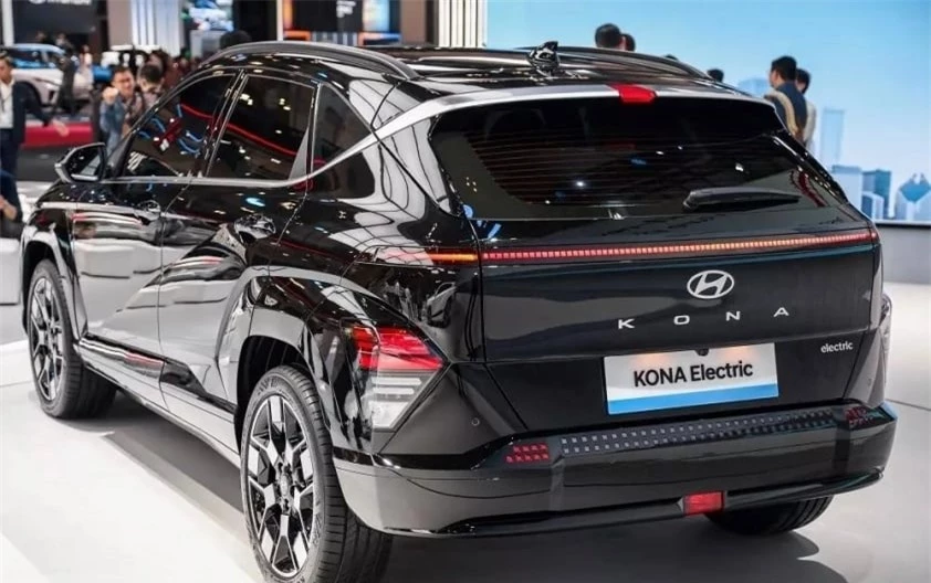 Hyundai Kona thuần điện chính thức mở bán tại Đông Nam Á, có cơ hội về Việt Nam? 504051