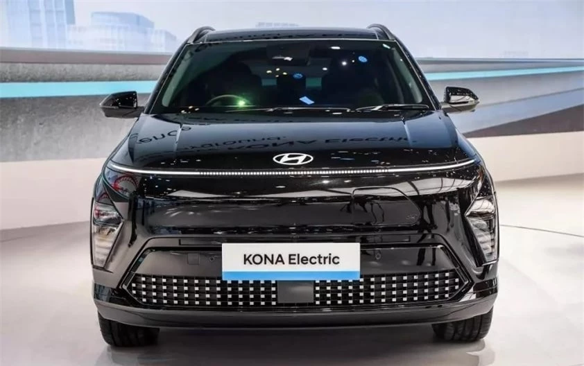 Hyundai Kona thuần điện chính thức mở bán tại Đông Nam Á, có cơ hội về Việt Nam? 504054