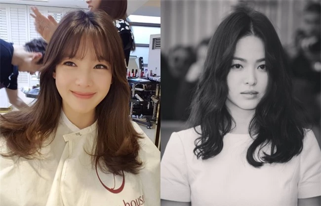 Là bản sao hoàn hảo của Song Hye Kyo nhưng nữ diễn viên có sự nghiệp nghệ thuật không nổi tiếng bằng bản gốc