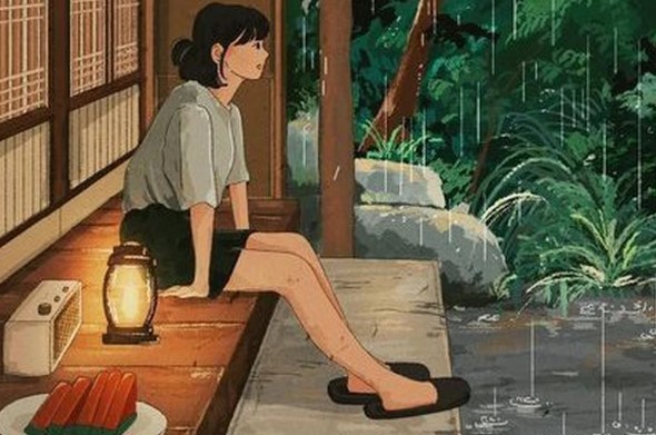 Bà nội không cho tôi ngồi ăn cơm để nhường quạt mát cho đích tôn của bà