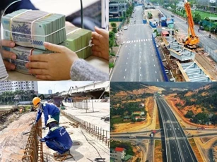 Các luật mới sắp có hiệu lực: Thúc đẩy đầu tư công, tín dụng và bất động sản