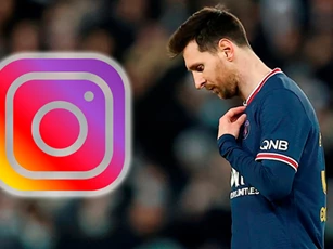 PSG ngấm đòn đau từ Messi