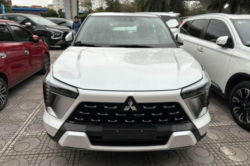 Lăn bánh ‘siêu lướt’ 5.000 km, Mitsubishi Xforce 2024 được rao bán với giá ngỡ ngàng