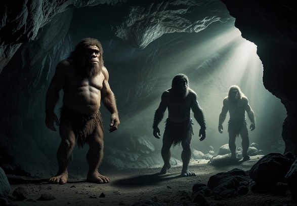Bất ngờ về “người châu Âu đầu tiên": Không phải loài chúng ta