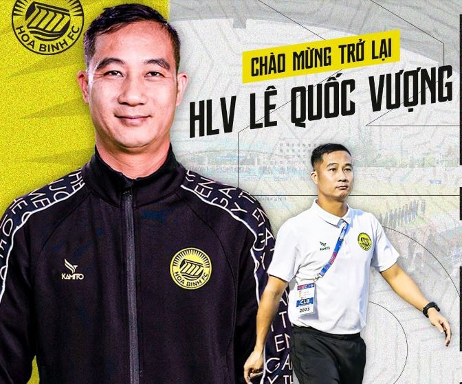 Cựu tuyển thủ Việt Nam dẫn dắt đội bóng hạng Nhất