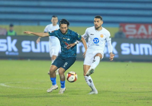 Tiền vệ Nguyễn Tuấn Anh có động thái mới với HAGL