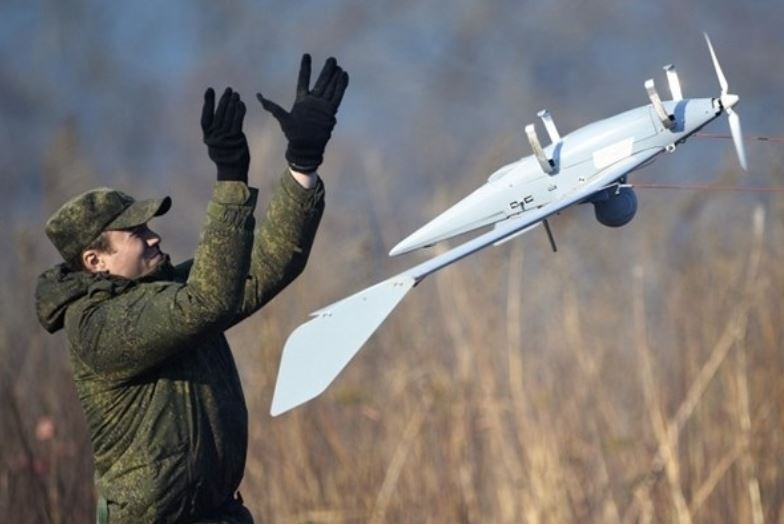 Nga đổi chiến thuật dùng UAV nhằm săn tìm ma trận phòng không Ukraine