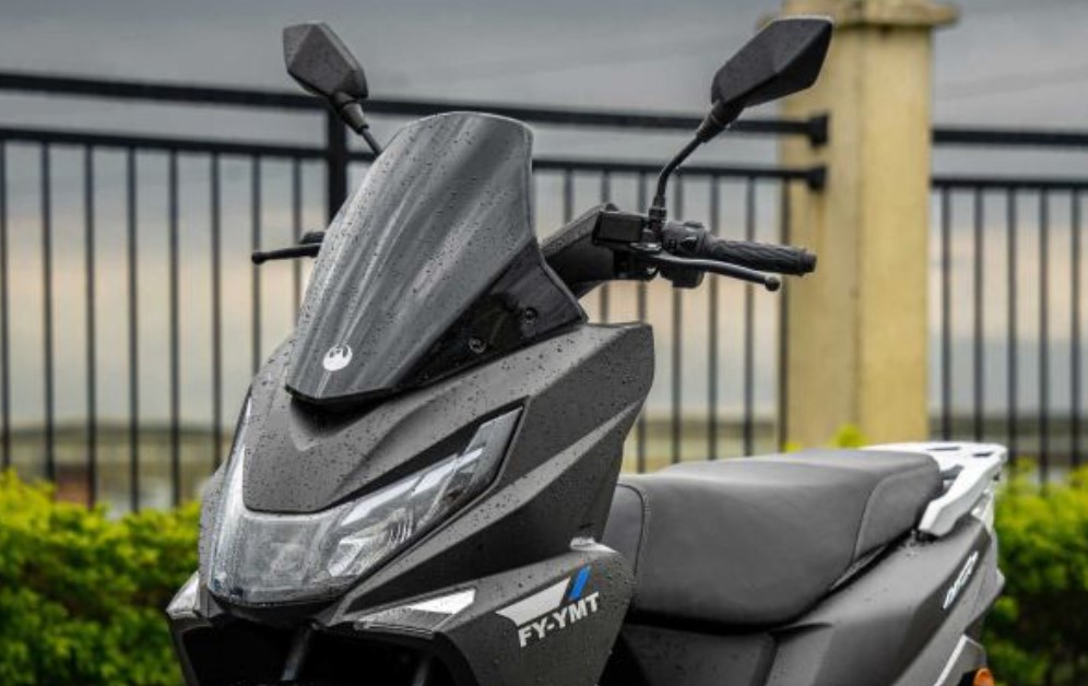 Rẻ hơn Honda Future, 'xe ga bình dân' thay thế Vision ra mắt giá 22 triệu đồng, có ABS 2 kênh như SH