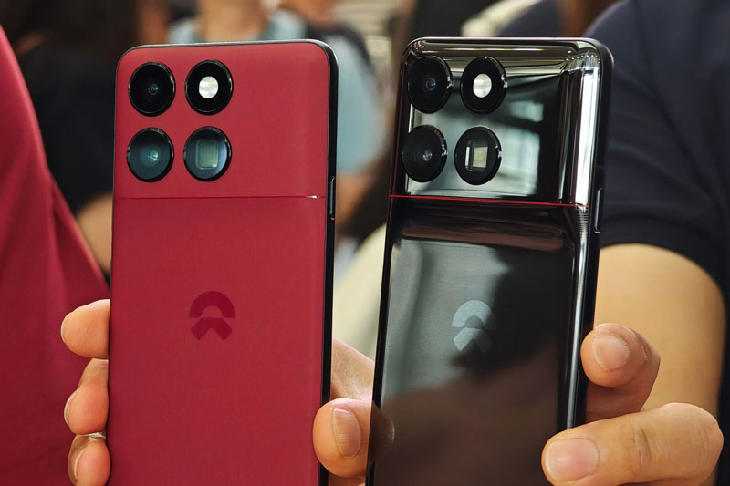 Smartphone chip Snapdragon 8 Gen 3, RAM 16 GB, giá hơn 21 triệu đồng, cạnh tranh Samsung Galaxy S24 Ultra, iPhone 15 Pro Max