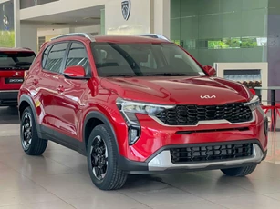 Cận cảnh Kia Sonet 2024 vừa ra mắt tại Việt Nam, giá từ 539 triệu đồng
