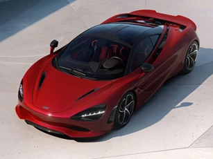 Top 10 xe hơi động cơ V8 mạnh nhất năm 2024: McLaren 750S đứng đầu