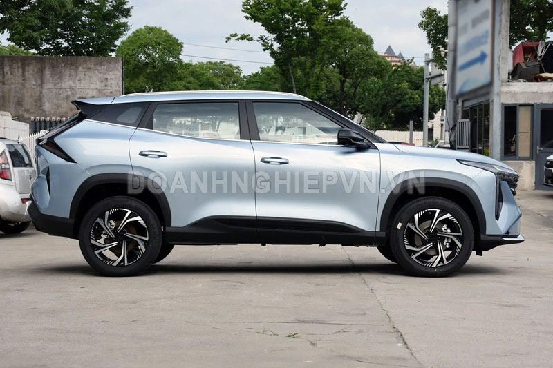 SUV động cơ tăng áp, ngoại hình cá tính, giá hơn 300 triệu đồng, cạnh tranh cùng Hyundai Tucson