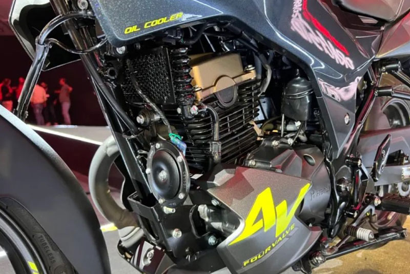 Hạ đo ván Honda Winner X và Yamaha Exciter, ra mắt ‘vua côn tay’ 160cc mới giá 39 triệu đồng, có ABS 2 kênh