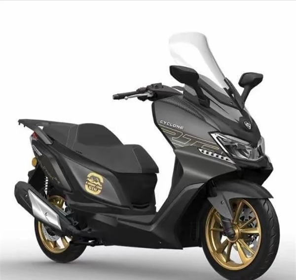 Quên Honda Air Blade đi, ‘tân binh’ xe ga 250cc ra mắt: Có ABS 2 kênh như SH, giá 54,9 triệu đồng ảnh 2