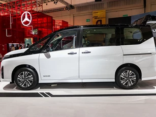 Nissan giới thiệu MPV hybrid giá hơn 1 tỷ đồng, so kè cùng Toyota Innova Cross