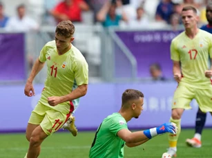 Sao Barca đưa Tây Ban Nha giành vé vào tứ kết Olympic Paris 2024