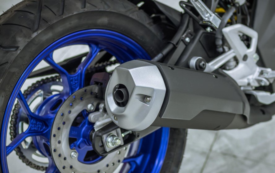 Đại chiến Honda Winner X, Yamaha ra mắt ‘vua côn tay' 155cc mới tại Việt Nam, xịn hơn Exciter, giá mềm