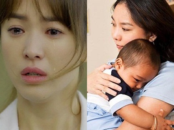 Chồng đi nước ngoài 5 năm chưa về, cô bồ lại đến gõ cửa đòi tiền cho đứa con riêng 3 tuổi của chồng