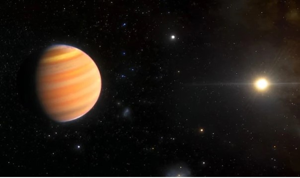 Xuất hiện hành tinh mới quay ngược, biến hóa đáng sợ