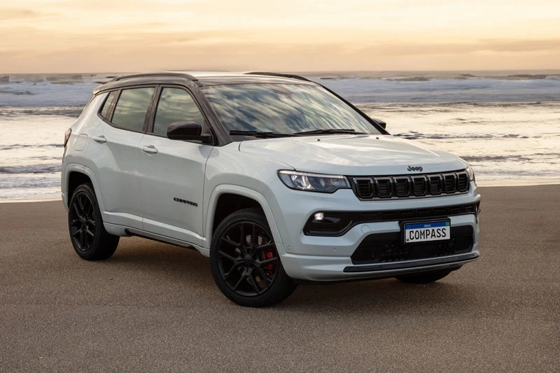 Jeep Compass 2025.