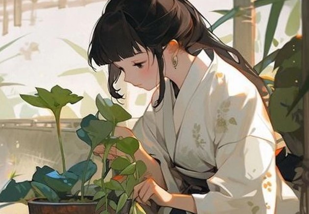 Mua bó hoa chưa kịp cắm đã bị mẹ chồng đem đi nấu canh