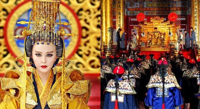 H&#xF3;a ra c&#xE2;u &#x27;v&#x1EA1;n tu&#x1EBF;, v&#x1EA1;n tu&#x1EBF;, v&#x1EA1;n v&#x1EA1;n tu&#x1EBF;&#x27; n&#x1EB1;m trong v&#x1EBF; &#x111;&#x1ED1;i &#x111;&#x1B0;&#x1EE3;c V&#xF5; T&#x1EAF;c Thi&#xEA;n khen l&#xE0; &#x27;ki&#x1EC7;t t&#xE1;c&#x27;