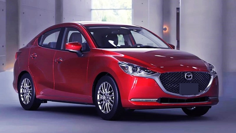 3 mẫu xe sedan giá dưới 500 triệu đồng rất đáng mua