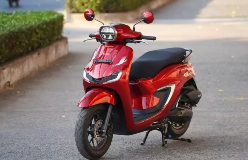 Xe tay ga Honda Stylo 160 được đăng ký bảo hộ kiểu dáng, sắp bán chính hãng tại Việt Nam?
