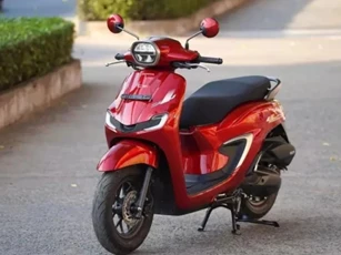 Xe tay ga Honda Stylo 160 được đăng ký bảo hộ kiểu dáng, sắp bán chính hãng tại Việt Nam?