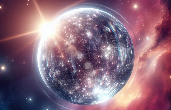 "Hành tinh kim cương" lộ diện ngay trong hệ Mặt Trời