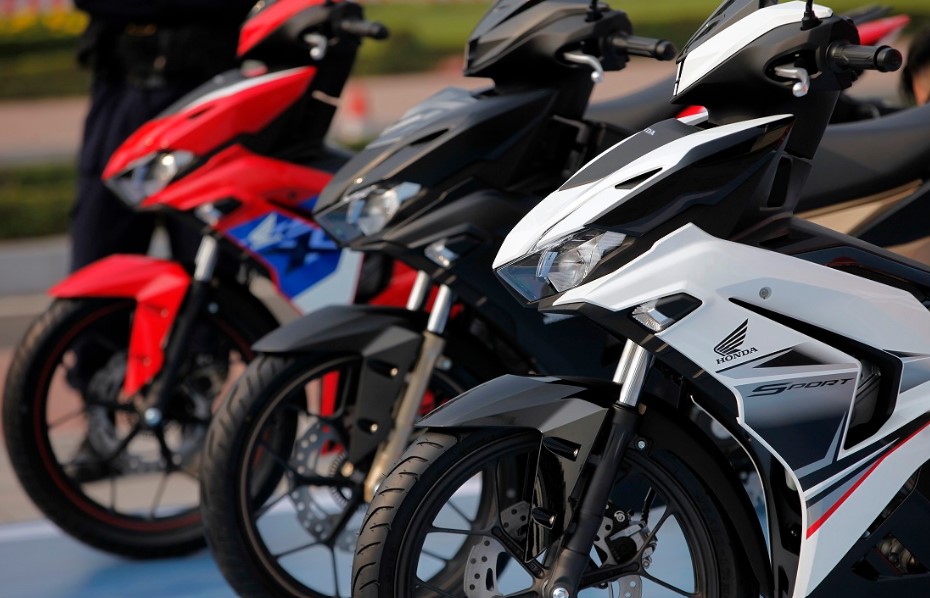 Giá xe Honda Winner X cuối tháng 7/2024 rẻ kỷ lục, giá chỉ ngang xe số 125cc nhưng có phanh ABS