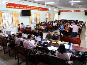 Vốn chính sách xã hội giúp người nghèo đổi đời - Bài 1: Đòn bẩy để người nghèo vươn lên