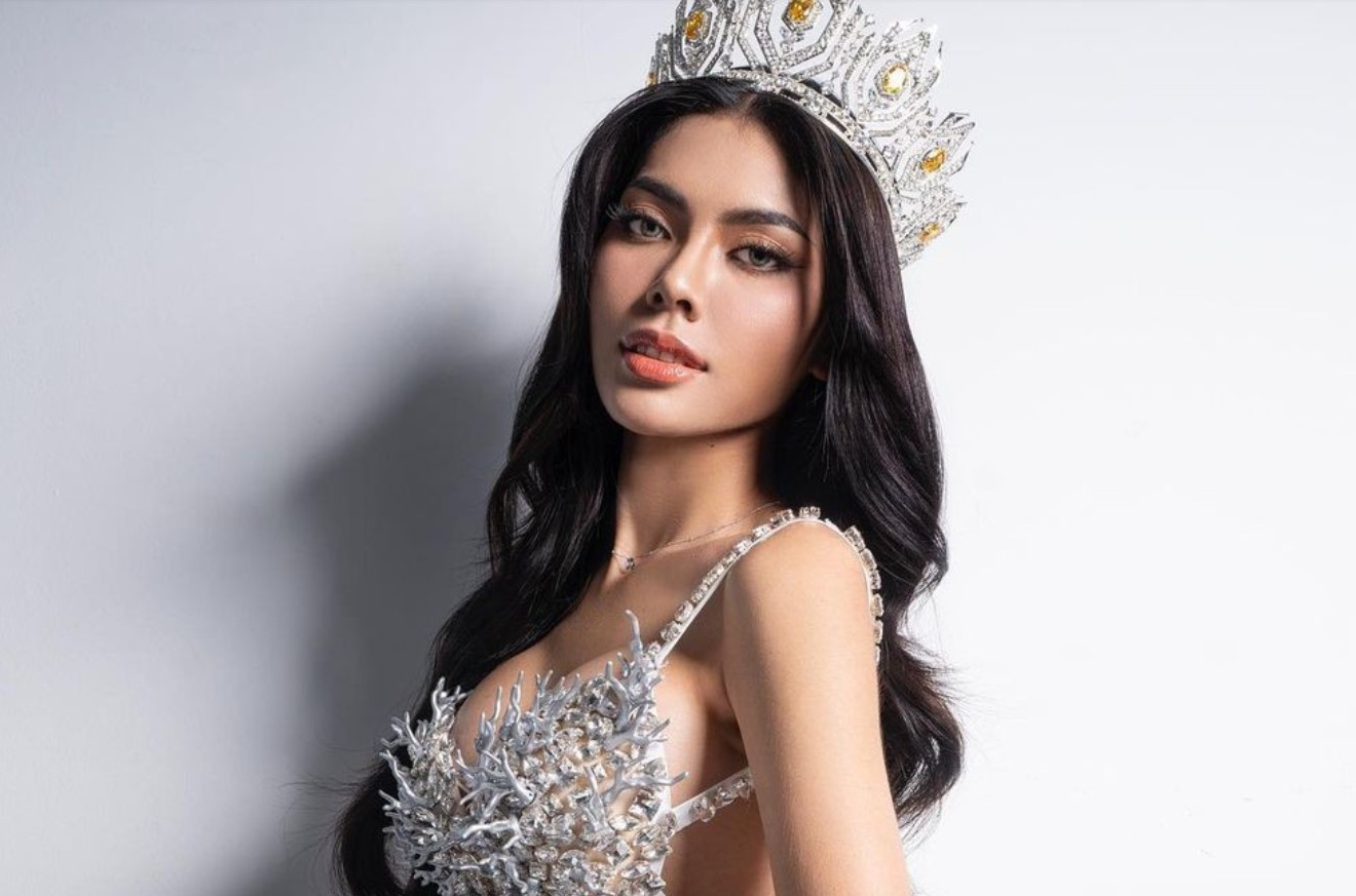 Nhan sắc Hoa hậu Hòa bình Campuchia 2024