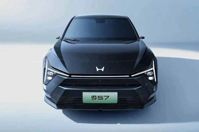 Honda Ye S7.