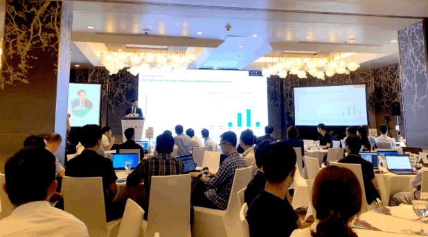 6 tháng đầu năm: Tăng gần 60% sự cố an toàn thông tin nghiêm trọng phải xử lý