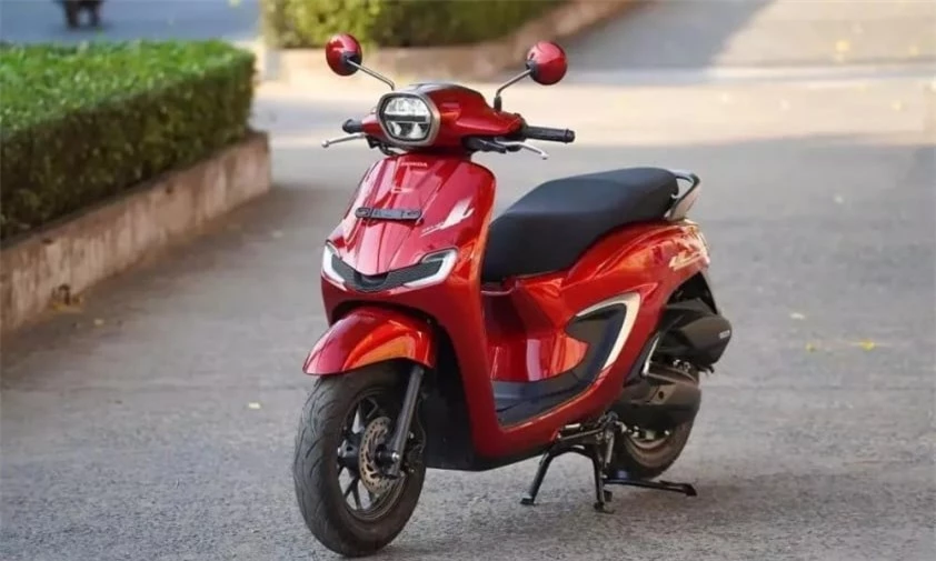 Xe tay ga Honda Stylo 160 được đăng ký bảo hộ kiểu dáng, sắp bán chính hãng tại Việt Nam? 505125