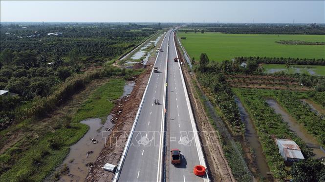 Dự án cao tốc Mỹ Thuận - Cần Thơ cần bổ sung gần 1.000 tỷ đồng