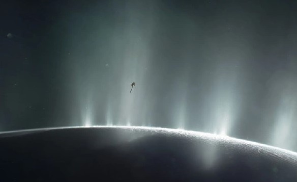 Phát hiện thêm 2 nơi ẩn chứa dấu vết sự sống ngoài hành tinh