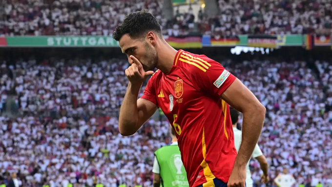 Arsenal xác định mục tiêu chuyển nhượng số 1