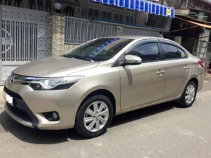 Toyota Vios đã qua sử dụng - Lựa chọn cho người ít tiền