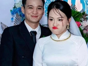 Loạt ảnh cô dâu 'tấu hài' trong chính đám cưới của mình khiến dân mạng cười ngất