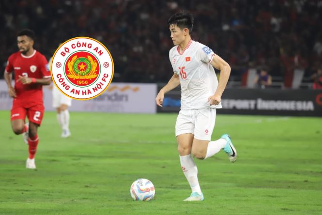 CAHN sắp nổ bom tấn với tiền đạo ĐT Việt Nam