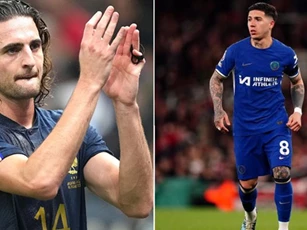 Chelsea nhắm sao tuyển Pháp thay Enzo Fernandez