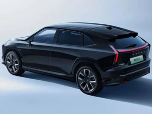 Honda công bố hình ảnh chính thức SUV hoàn toàn mới với công suất 469 mã lực