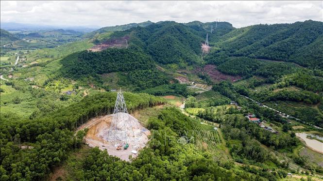 Đường dây 500kV mạch 3 trên đường 'về đích' - Bài cuối: Phát huy sức mạnh nội sinh