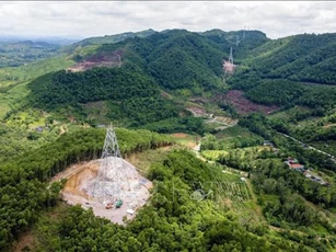 Đường dây 500kV mạch 3 trên đường 'về đích' - Bài cuối: Phát huy sức mạnh nội sinh