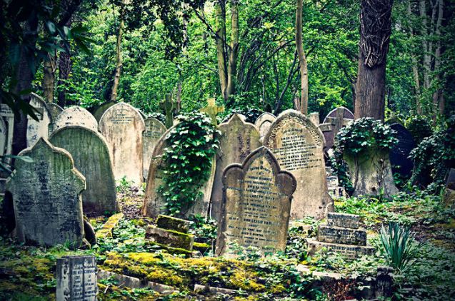 Top 5 địa điểm bị ma ám khiến du khách ‘dựng tóc gáy’