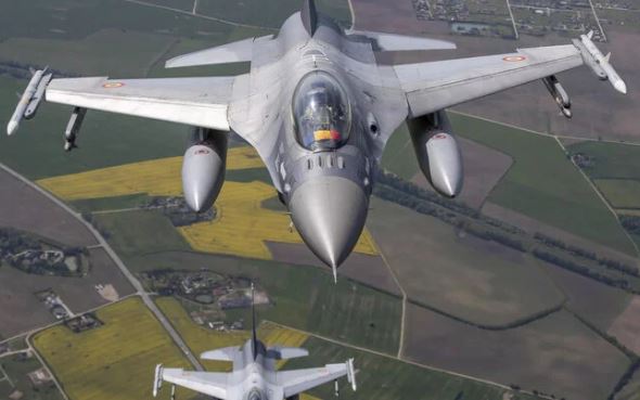 Ukraine, phương Tây hoài nghi hiệu quả của F-16 với chiến sự