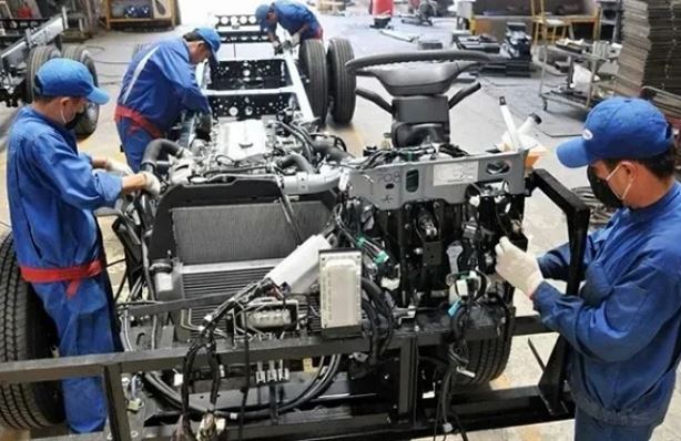 Ngành công nghiệp chế biến, chế tạo "hút" nhiều vốn FDI nhất