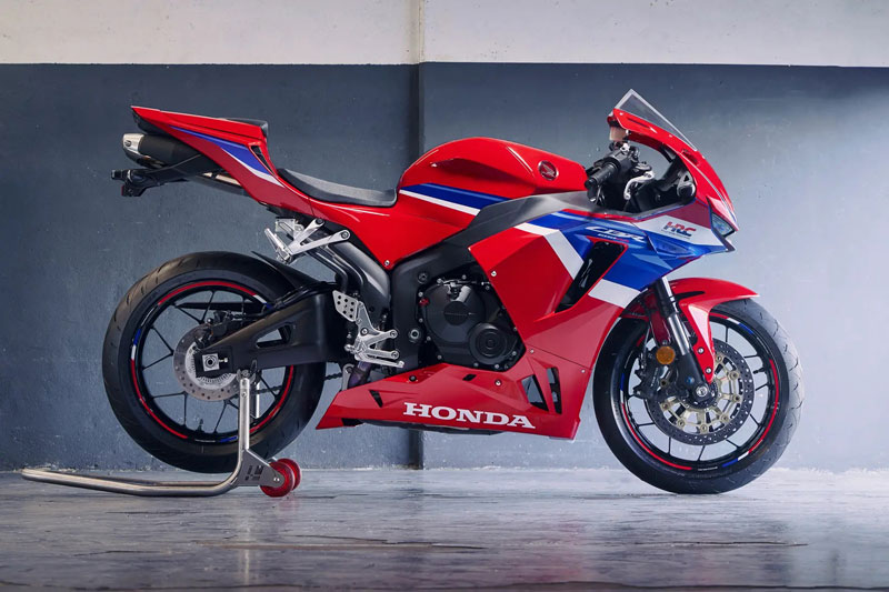 Top 10 sportbike tầm trung tốt nhất năm 2024: Gọi tên Honda CBR600RR